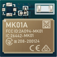 Модуль Bluetooth MK01A nRF52832 с высокопроизводительной антенной с керамическим чипом