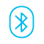 Symbol von Bluetooth