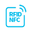 نماد H5 RFID Beacon Tag