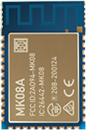 Módulo Blutooth MK08A nRF52840
