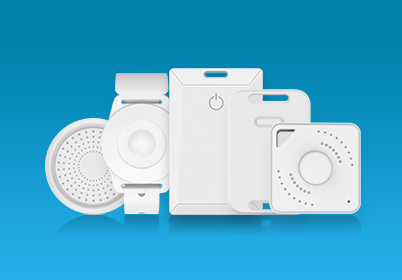 Famiglia MokoBlue Beacons