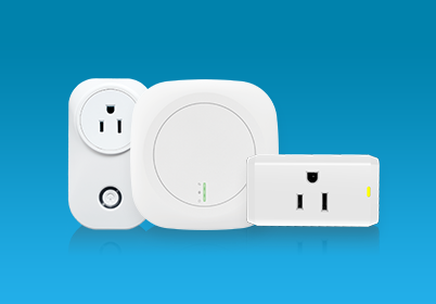 Smart Gateway e spina MokoBlue