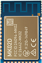 Módulo Blutooth MK02D nRF52832