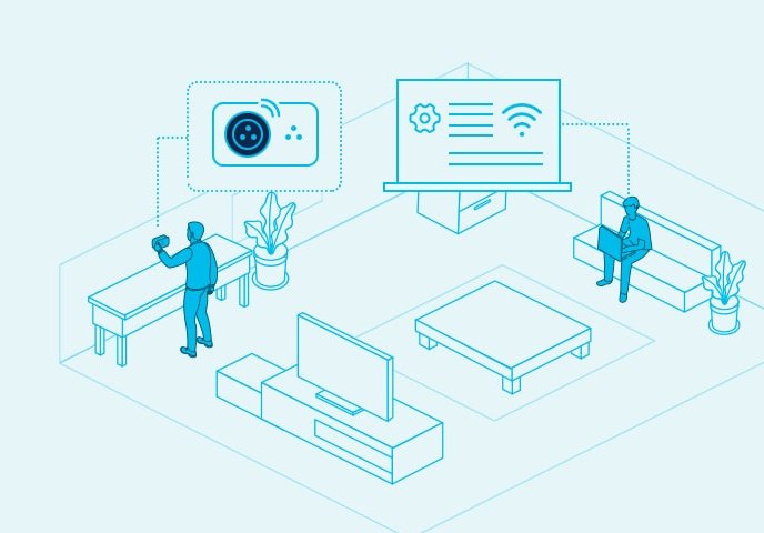 Einfache Bedienung und einfache Konfiguration des MK105 Bluetooth-Gateways