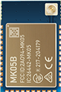 Módulo Blutooth MK05B nRF52810