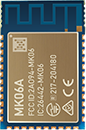 Módulo Blutooth MK06A nRF52811
