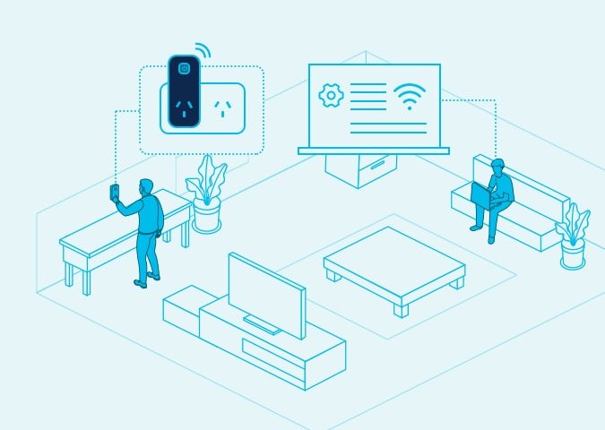 Funcionamiento sencillo y configuración sencilla de la puerta de enlace Bluetooth MK106