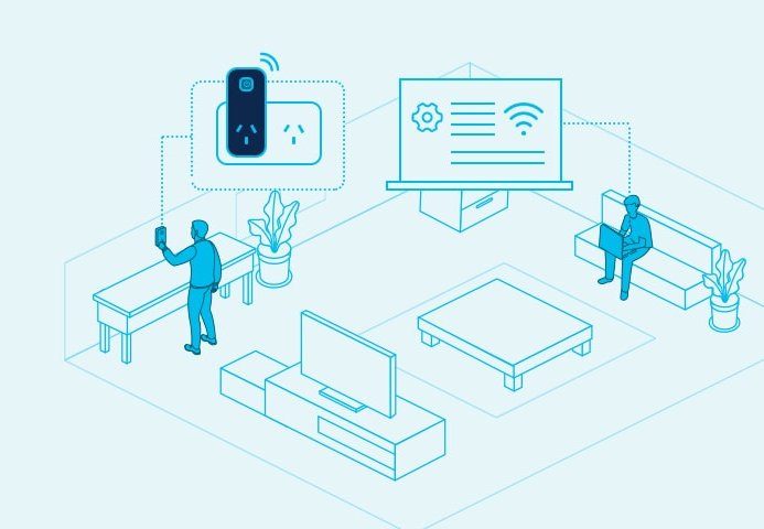 Fonctionnement simple et configuration facile de la passerelle Bluetooth MK106