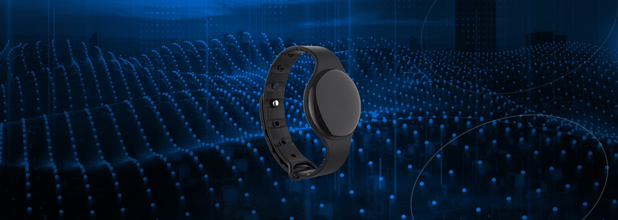 La vidéo de la balise portable W1