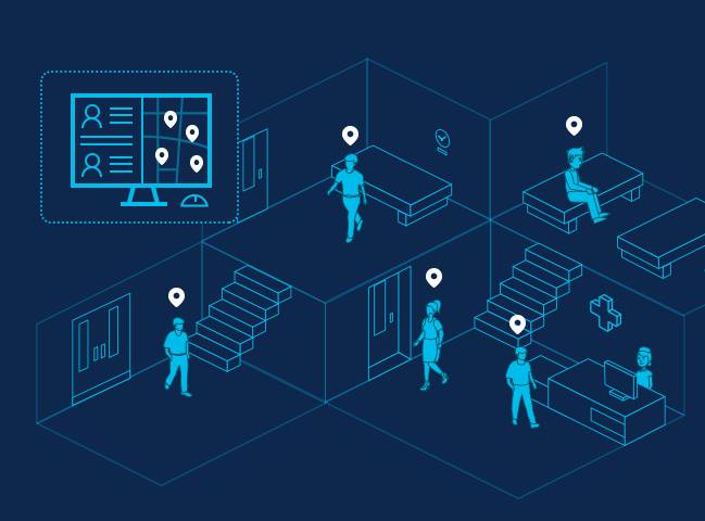 W3 Pro醫療信標在實時定位患者中的應用
