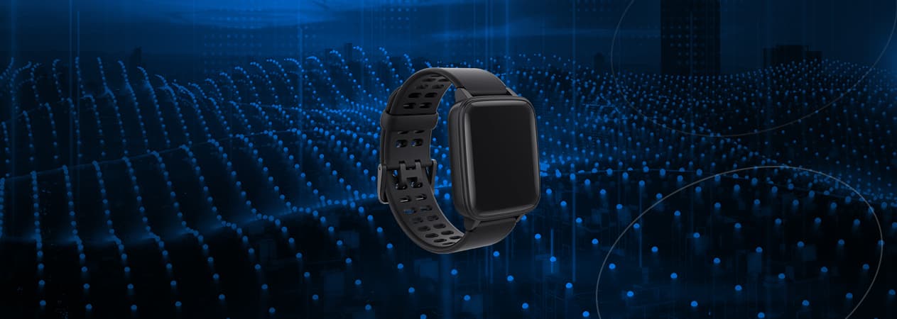 W5聯繫人追踪可穿戴燈塔的視頻