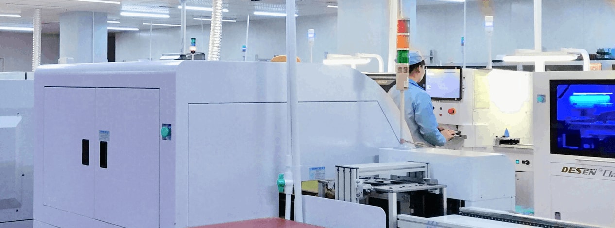 MokoBlue's electronic-manufacturer