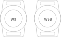 La differenza di W3 e W3B