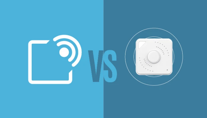 Маяк против NFC