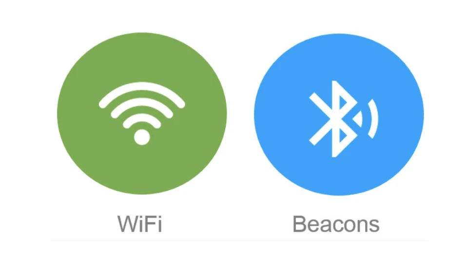 Beacon a Wi-Fi