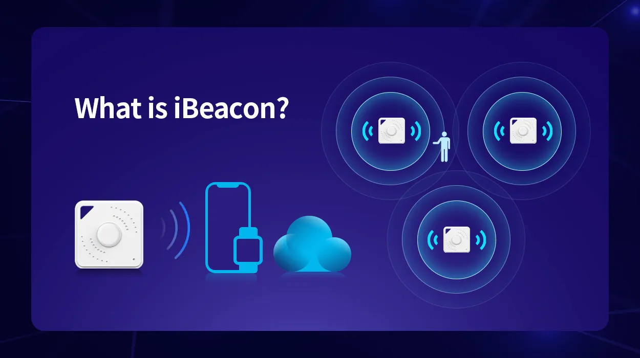 Co to jest iBeacon