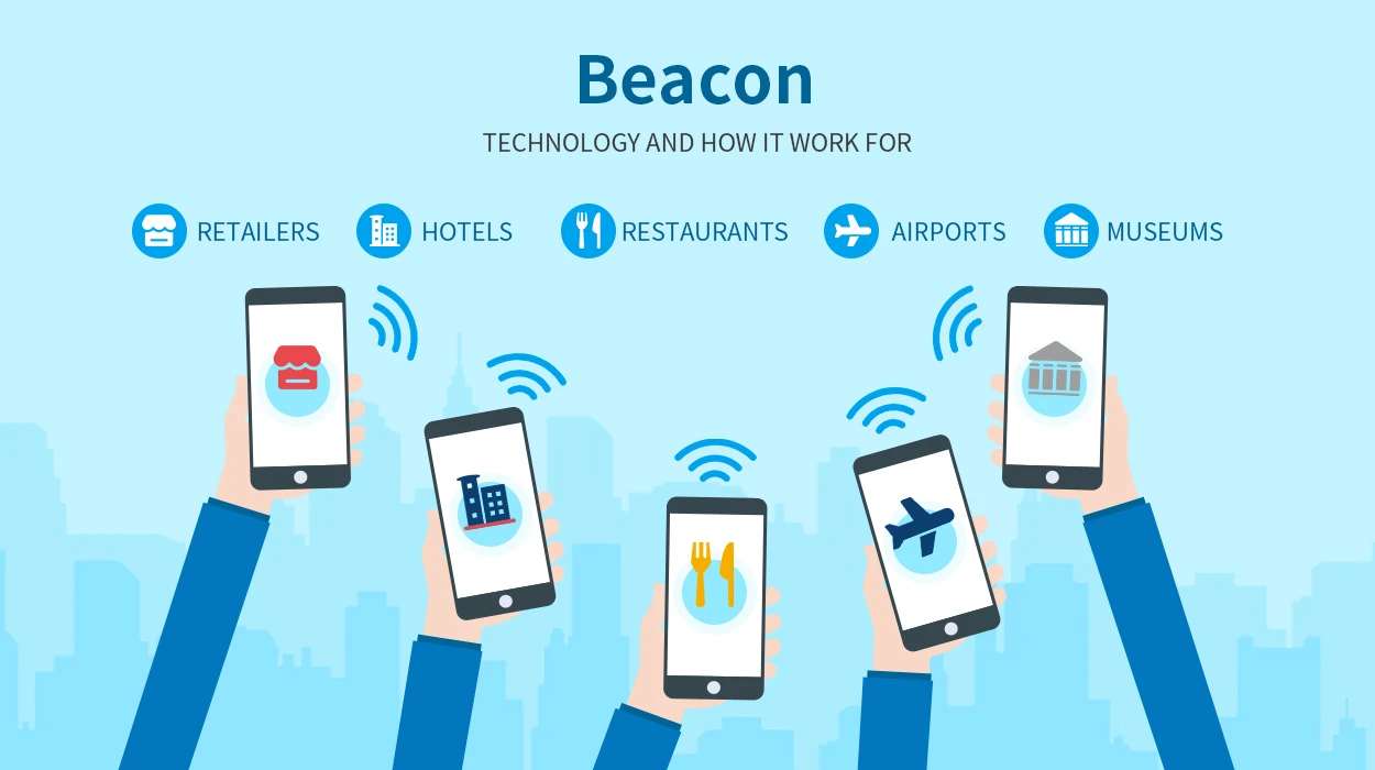 Beacon Technology for a Connected World