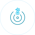 Environmental monitoring by Bluetooth gateway