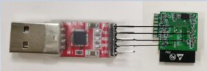 Esp32 USB format