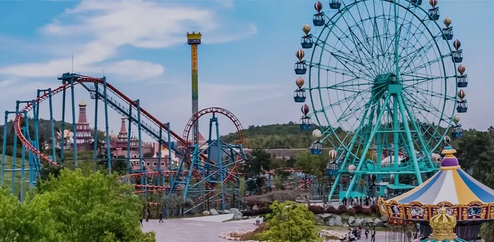 Märkte-Reise-Hintergrund