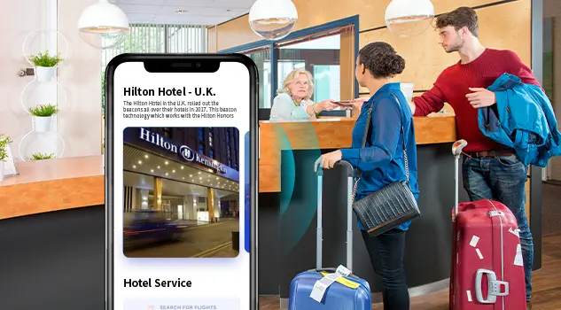 Hotel Hilton - REINO UNIDO