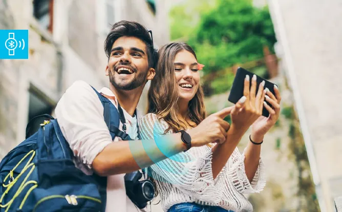 O QUE OFERECEMOS PARA A SOLUÇÃO BEACON TURISMO