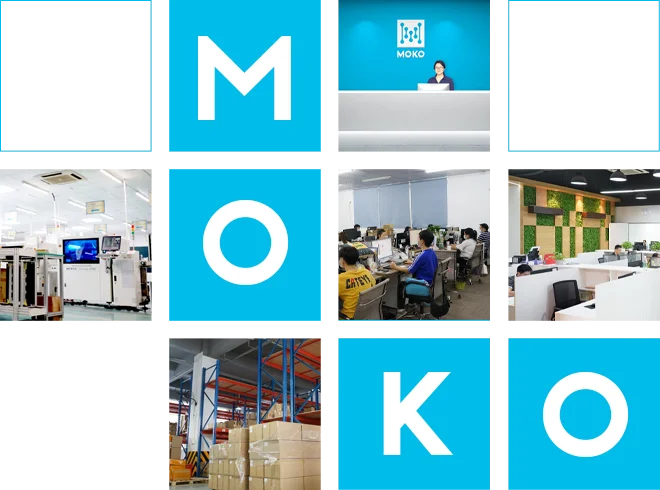 為什麼選擇MOKO技術?