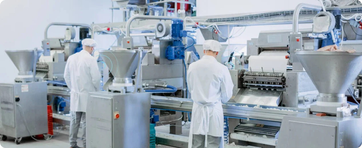 製造会社のビーコン