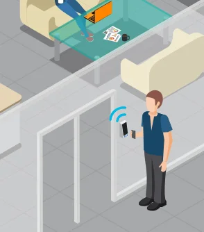 チェックインの時間節約