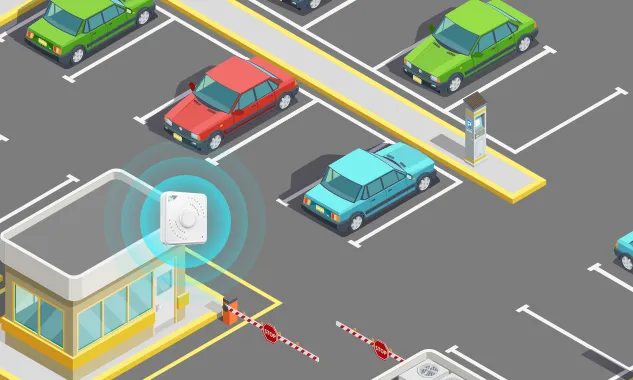 Entwicklung einer intelligenten Infrastruktur