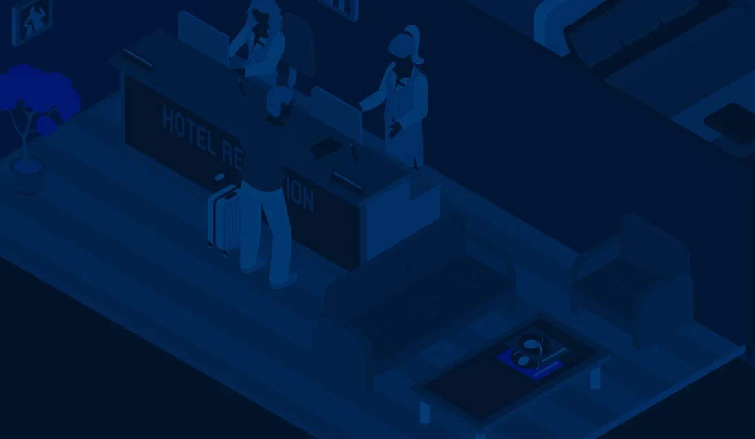 Solução de verificação de beacon
