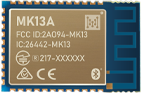 MK13 Dule-Core-Bluetooth 5.2 Modul
