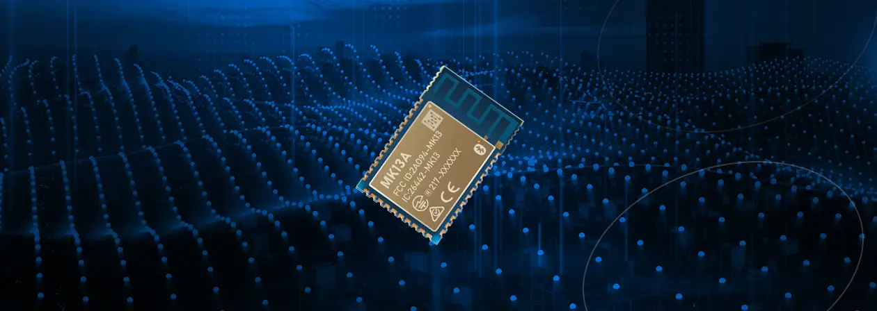 Video von MK13 Dule-core Bluetooth 5.2 Modul