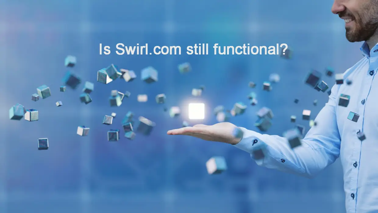 Swirl.com sigue funcionando