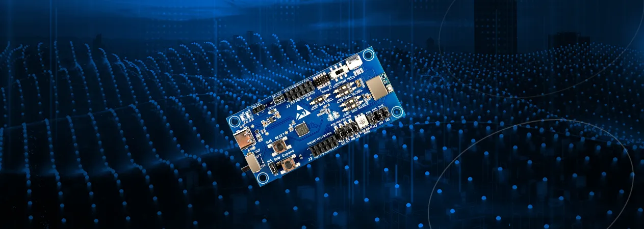 video of MK01-KIT Bluetooth evaluation board
