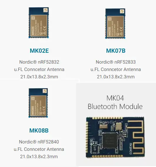 MOKOBlue Bluetooth-Mesh