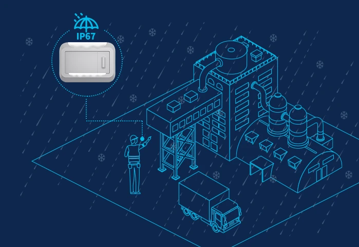거친 실내외 환경 유스케이스 가능