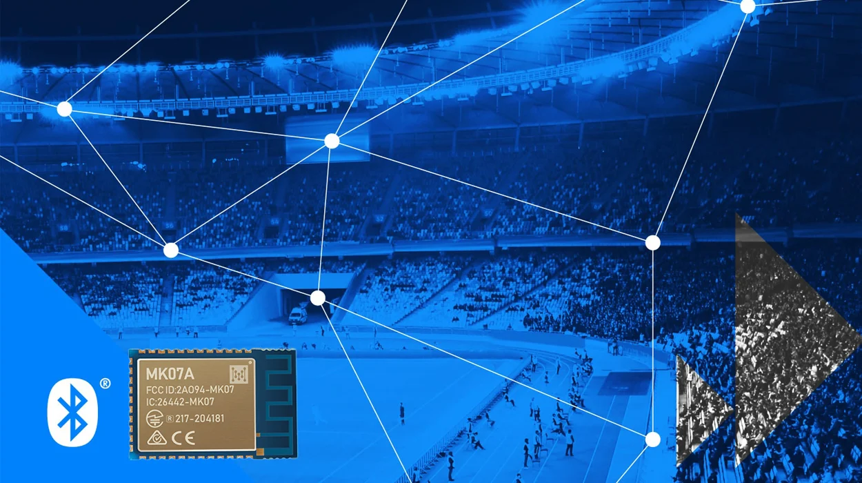 El secreto de los módulos Bluetooth en la automatización de edificios