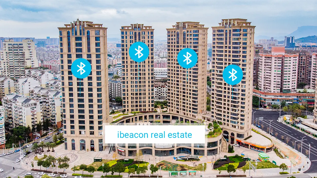 Jak iBeacons Real Estate zmienia branżę nieruchomości