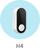 منارة مستشعر درجة الحرارة H4