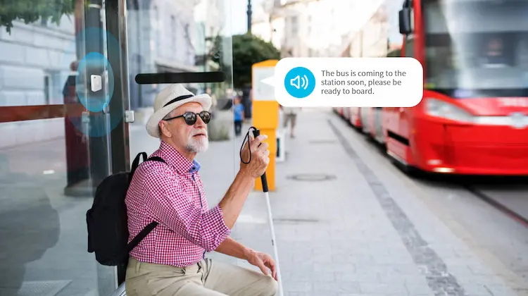 Navigation for impaired people