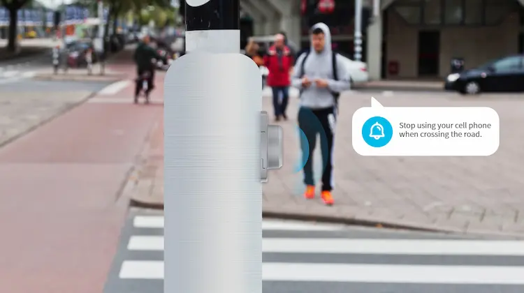 Prevention of traffic accidents