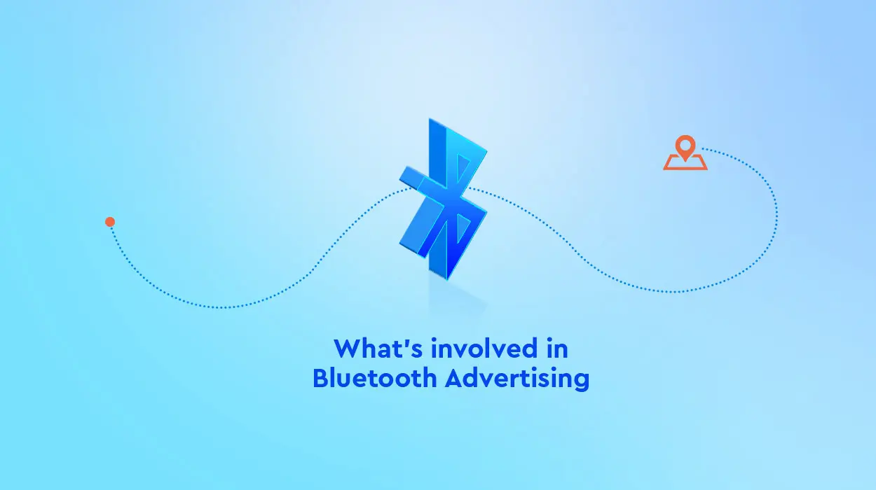 Mitä Bluetooth-mainonnassa on mukana
