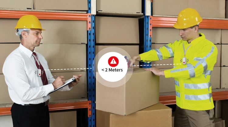 Повышение производительности труда и безопасности - Решение для управления складом