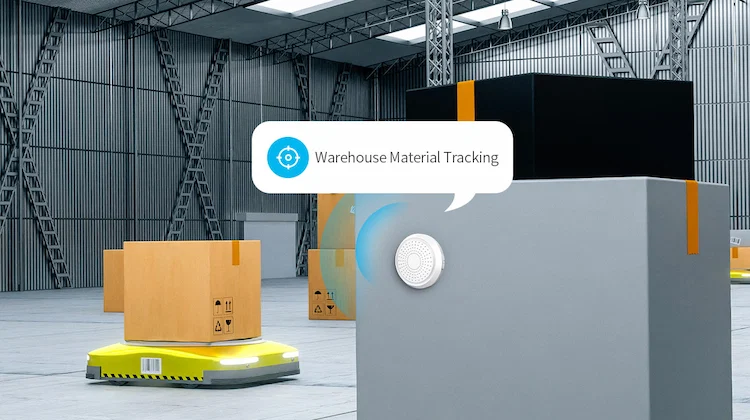 Улучшение отслеживания активов в режиме реального времени