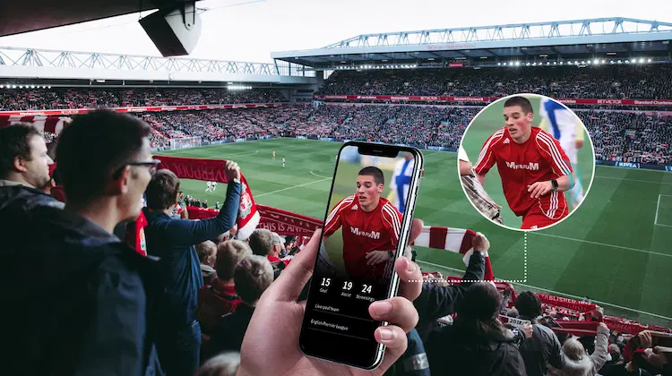 Smarte Sportstadien