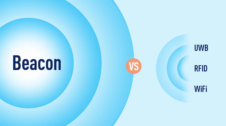 Почему маячковая технология лучше всего подходит для умного склада