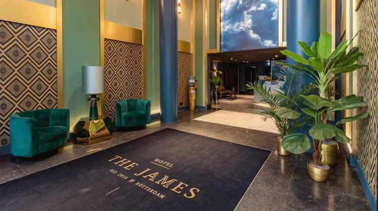 詹姆斯酒店