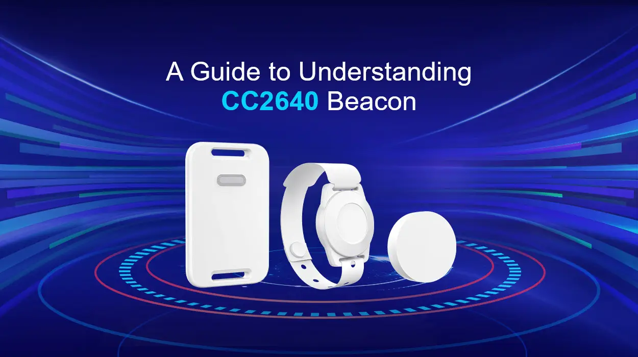 دليل لفهم منارة CC2640