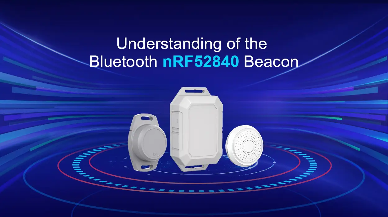 فهم منارة Bluetooth nRF52840